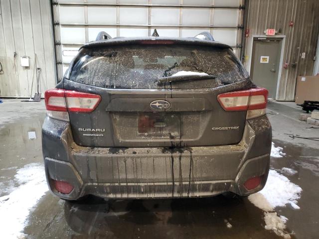 SUBARU CROSSTREK 2019 Чорний