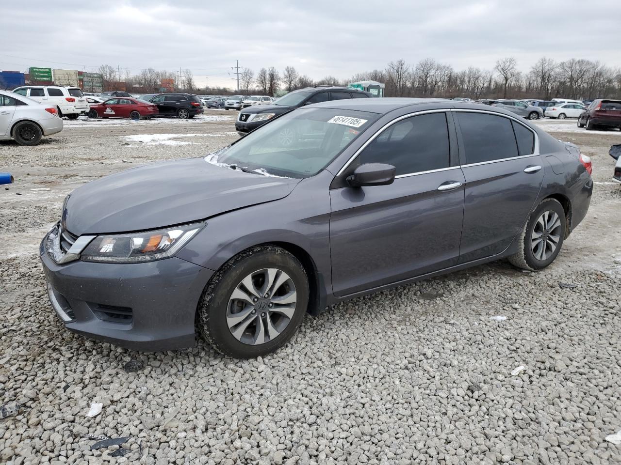2015 Honda Accord - Image 1