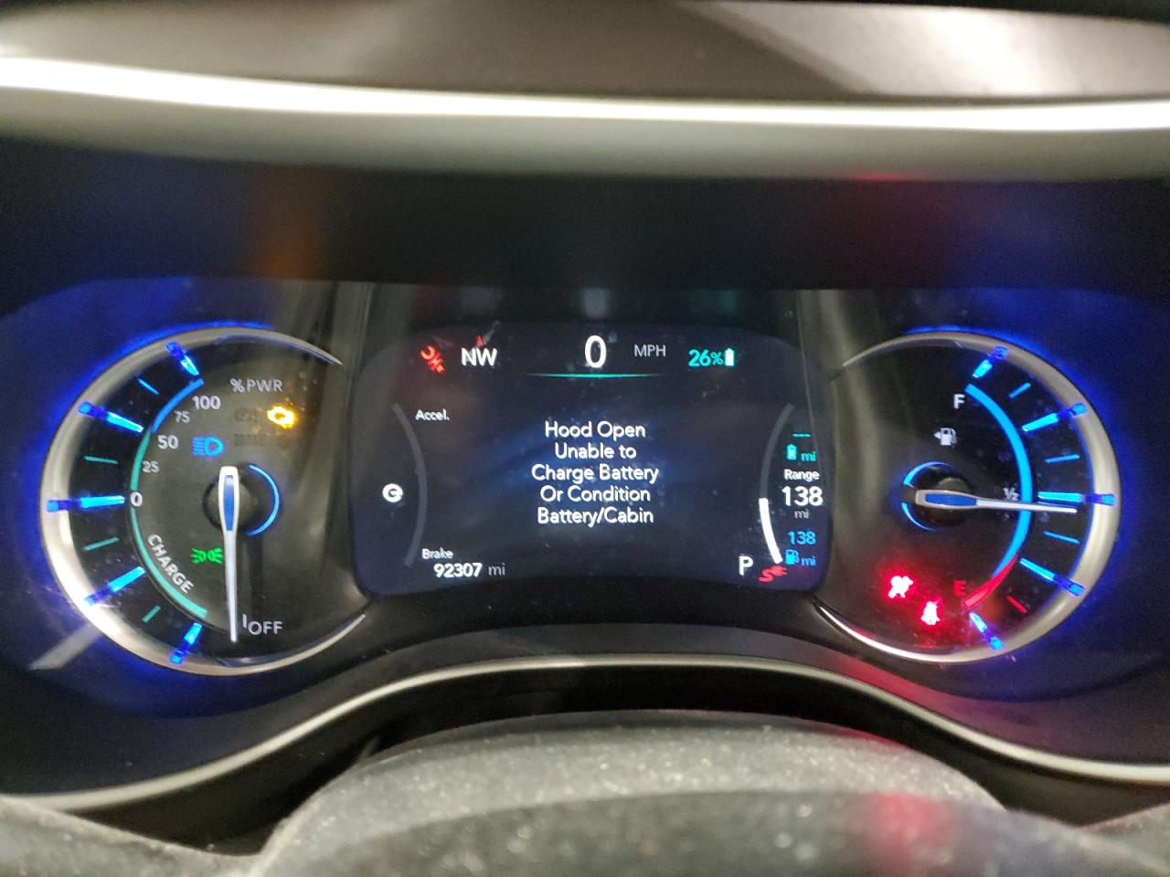2021 Chrysler Pacifica - Image 9