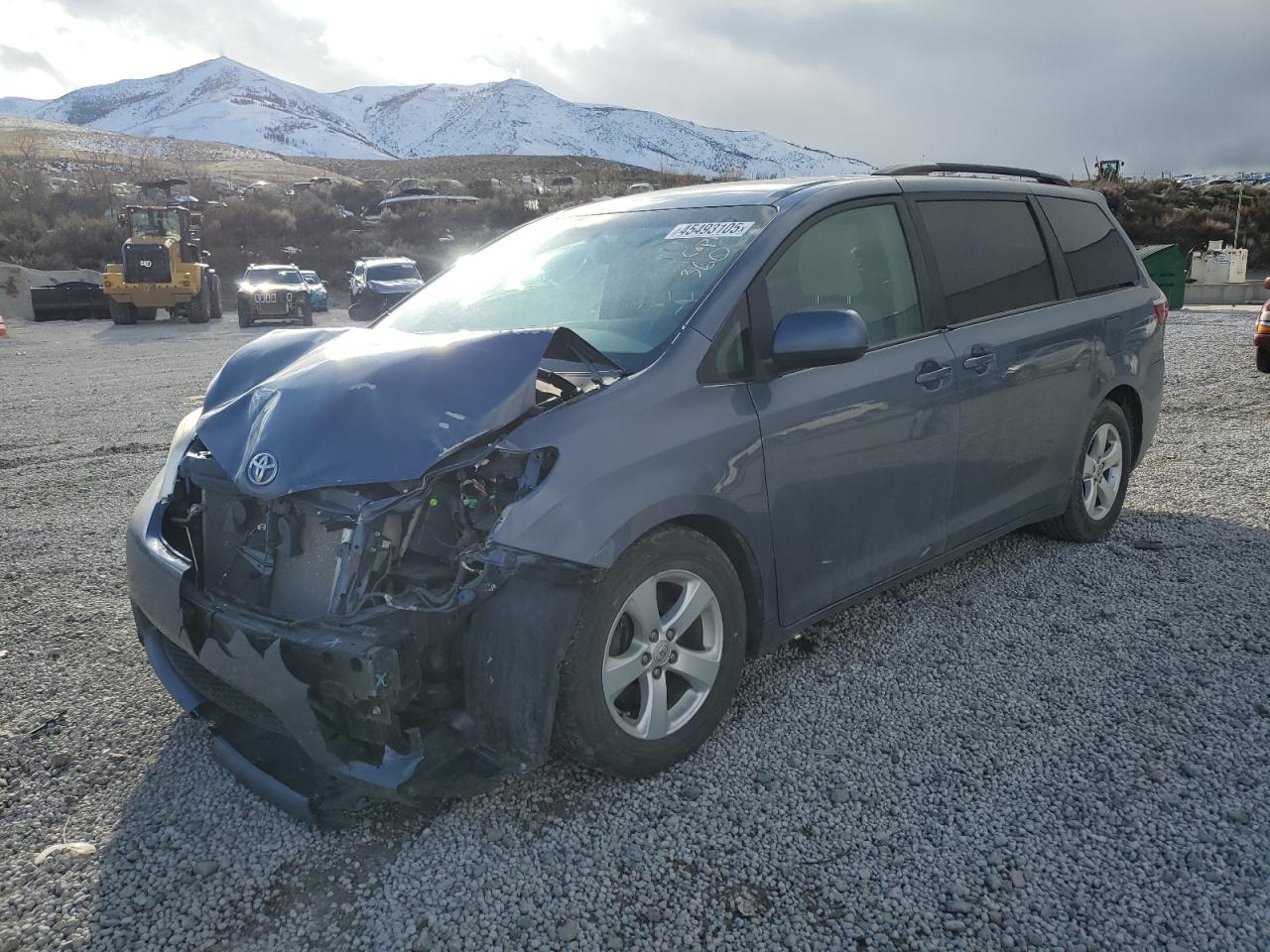 2015 Toyota Sienna - Image 1