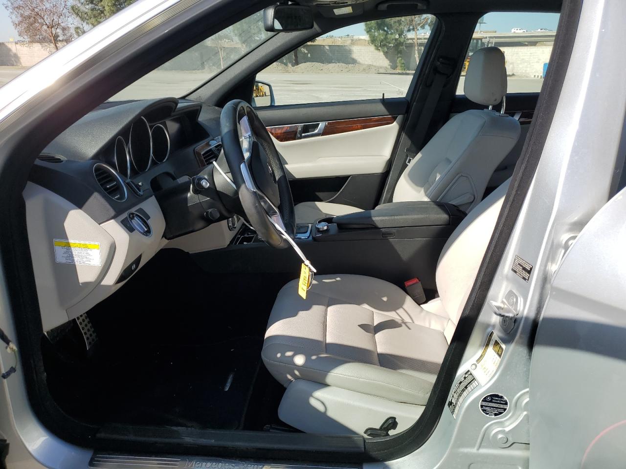2013 Mercedes-Benz C-klasse - Image 7
