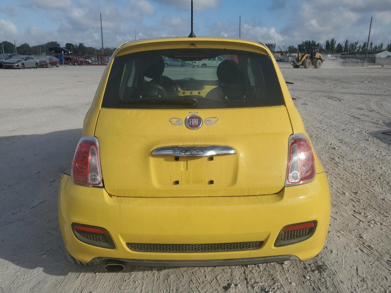 2014 Fiat 500 - Image 6