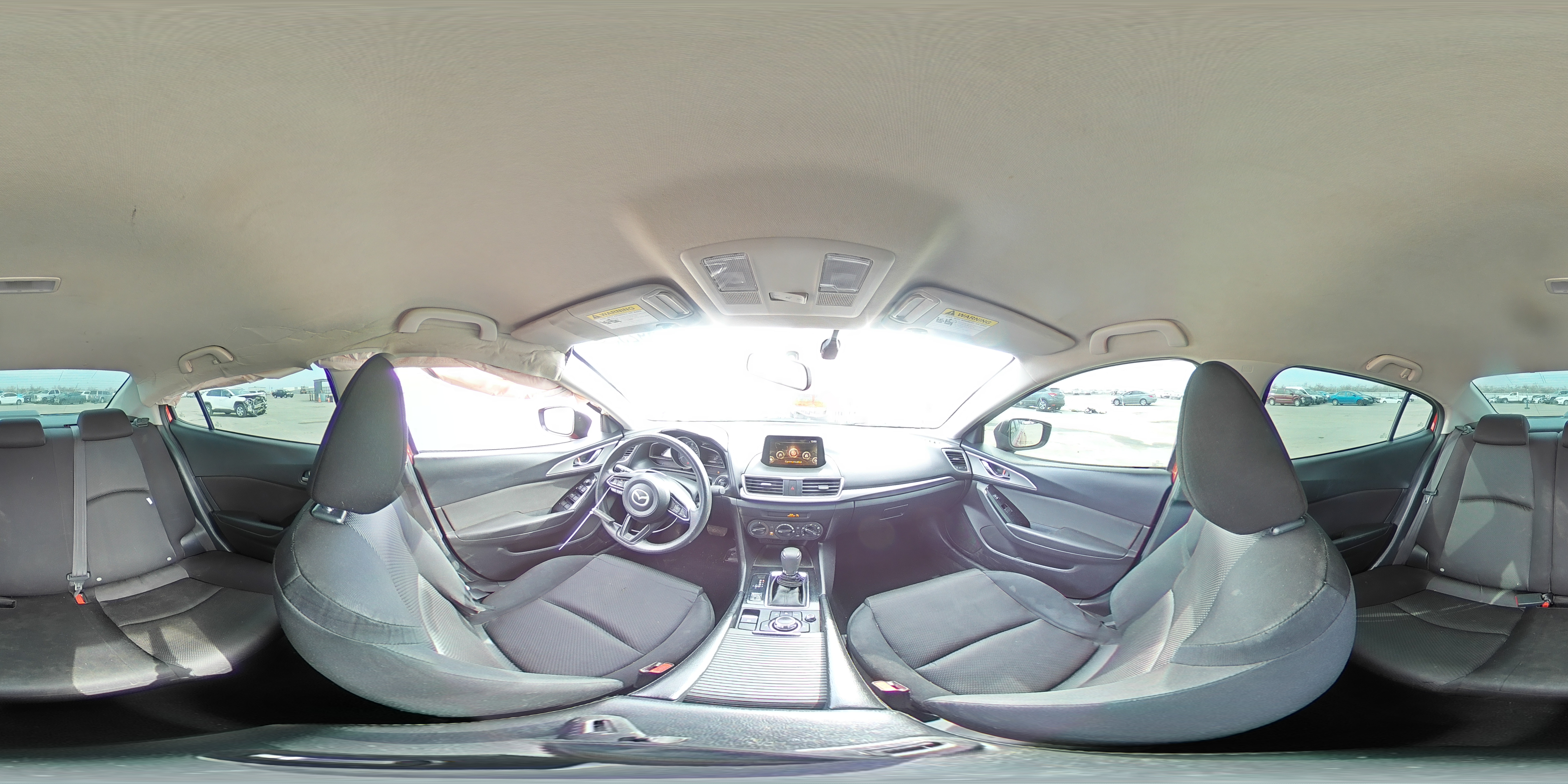 2017 Mazda 3 - Image 12