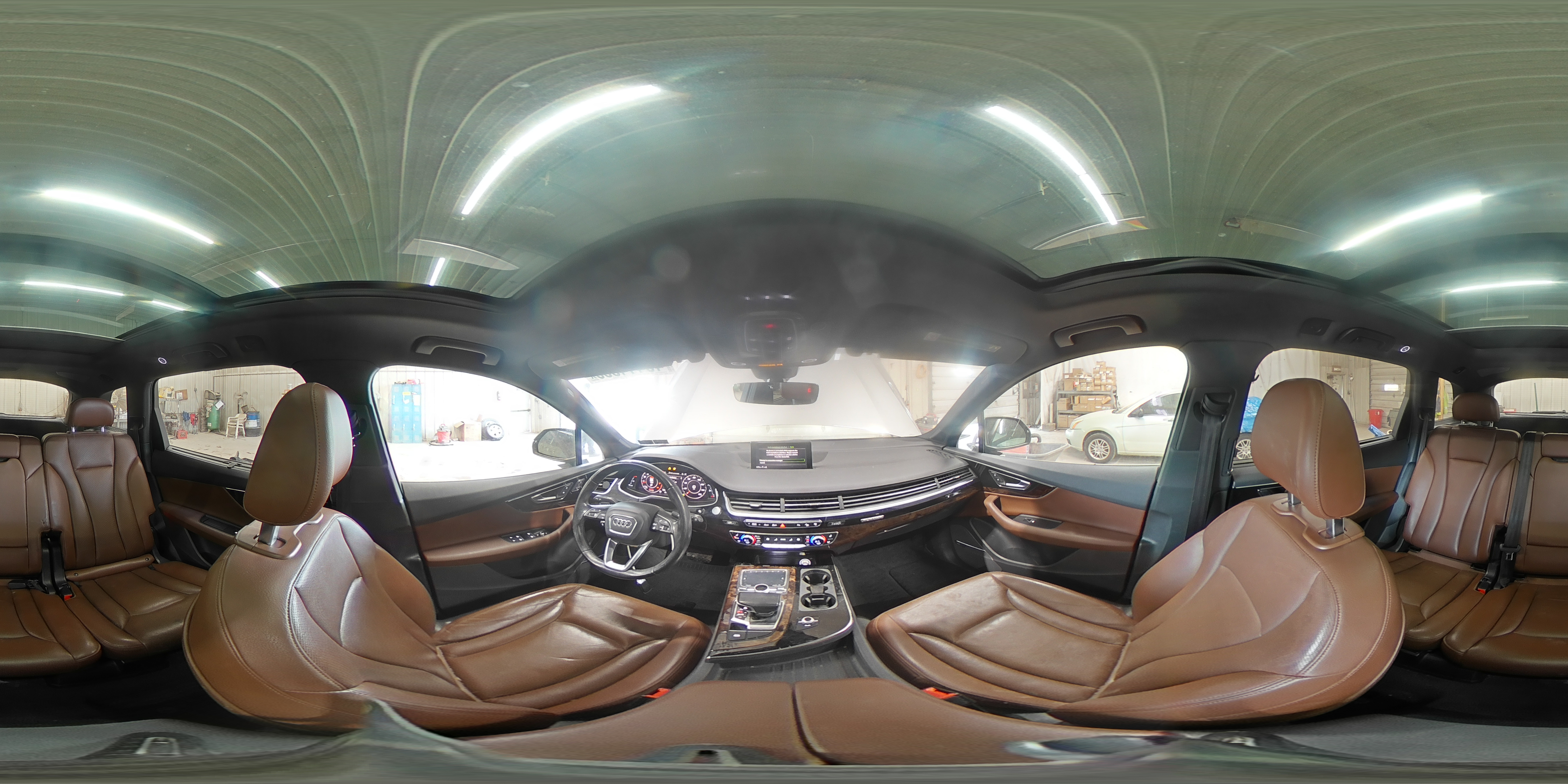 2017 Audi Q7 - Image 13