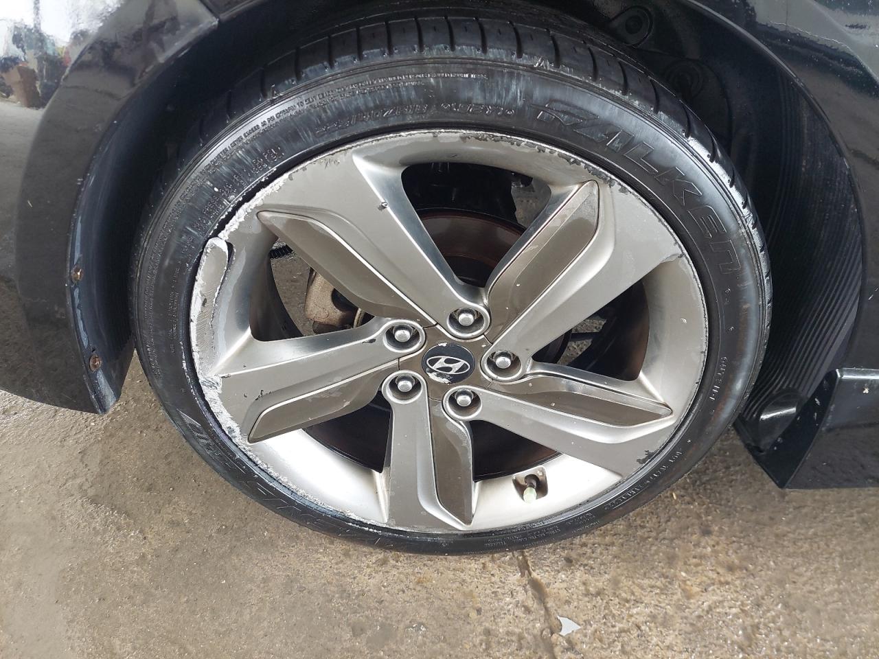 KMHTC6AE2DU131426 - 2013 Hyundai Veloster - #45611955