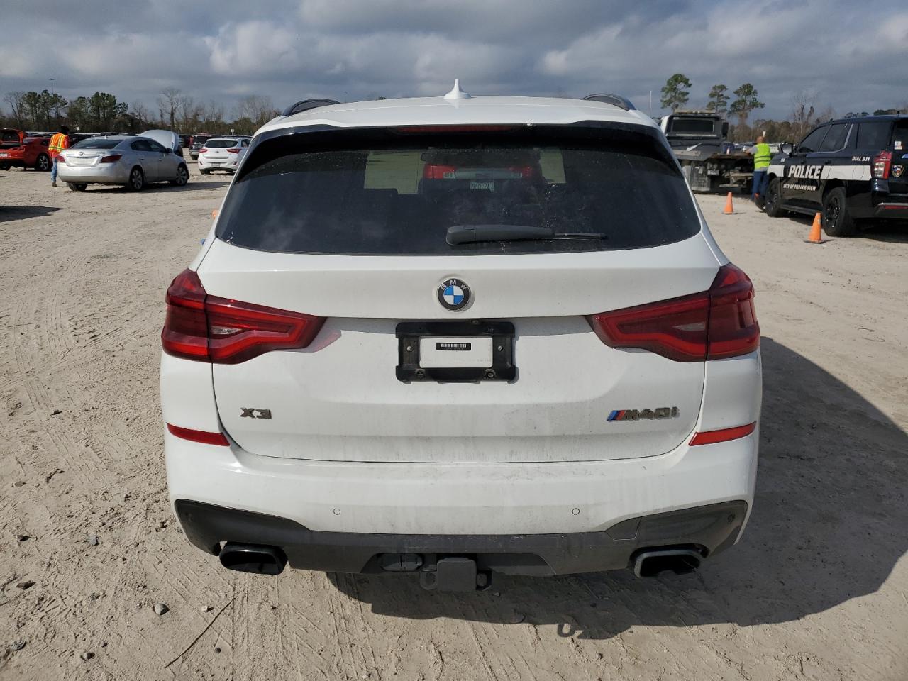 2020 BMW X3 - Image 6