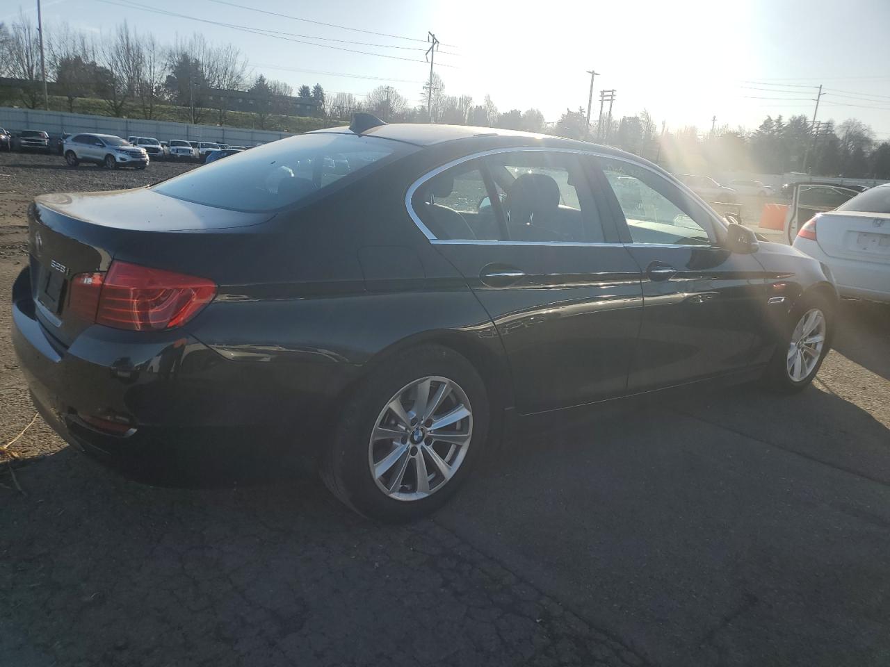 2015 BMW 5er - Image 3