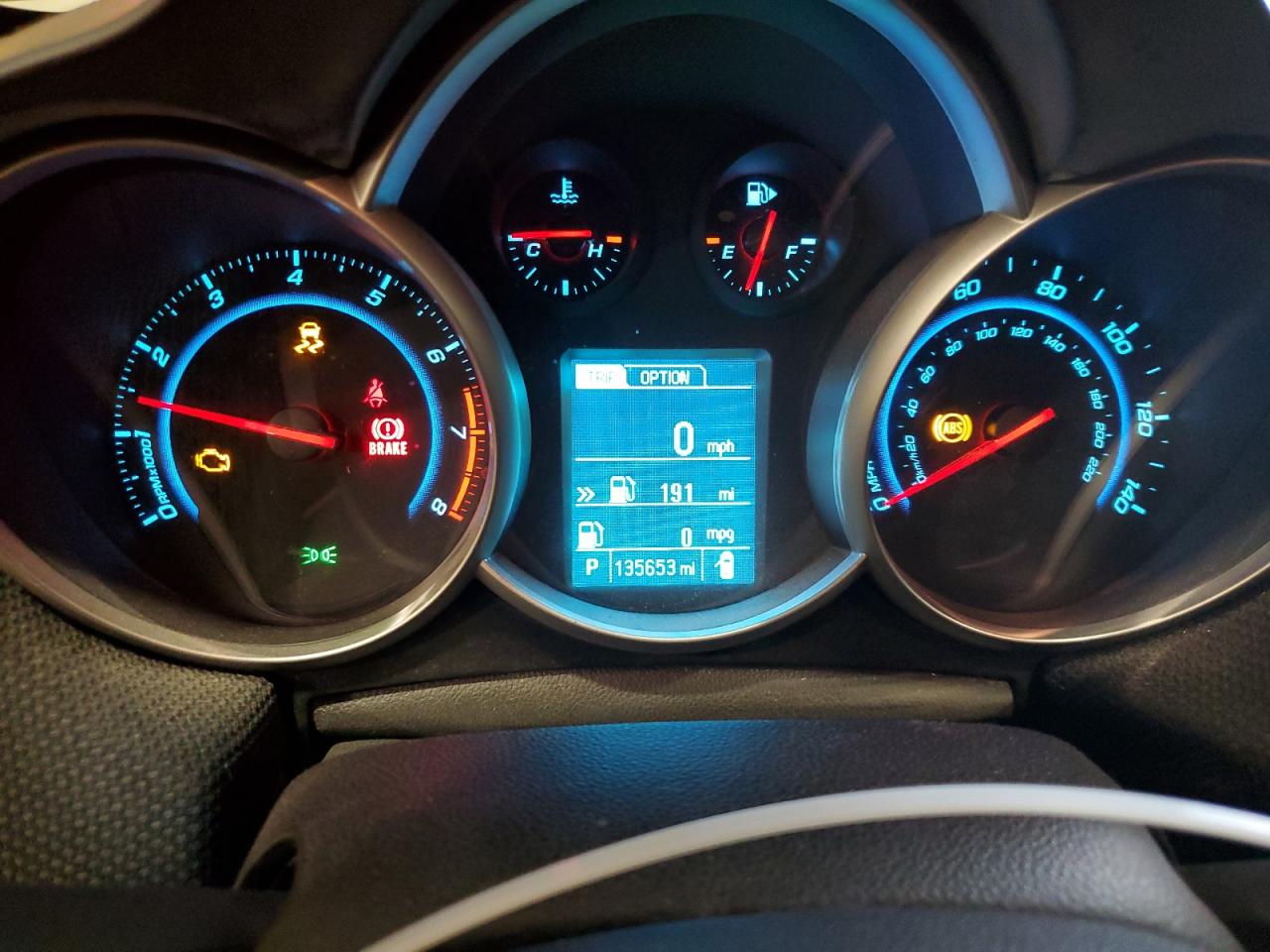 2014 Chevrolet Cruze - Image 9