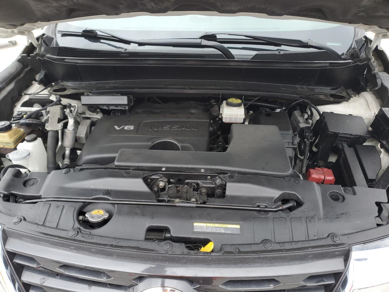 2019 Nissan Pathfinder - Image 11