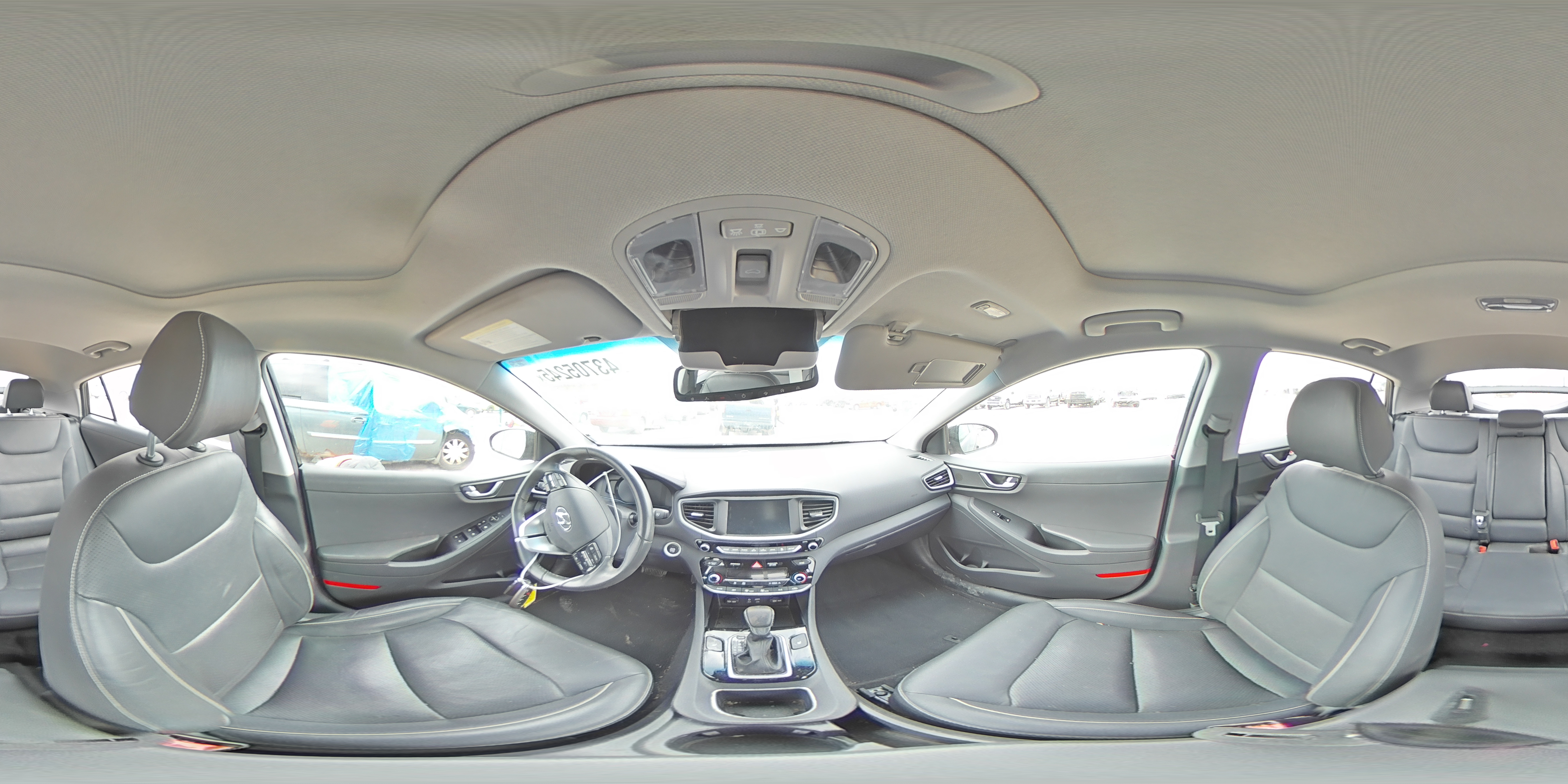 2017 Hyundai IONIQ - Image 12
