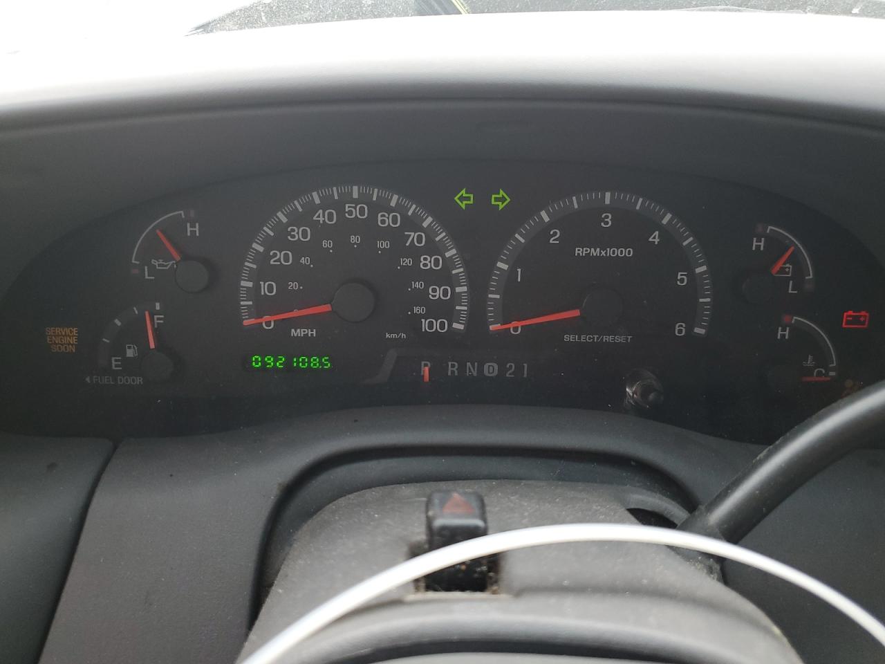 2001 Ford F-150 - Image 9