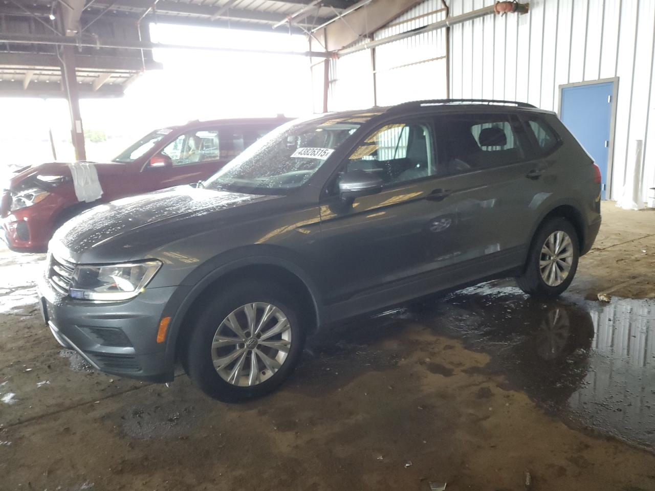 2020 Volkswagen Tiguan - Image 1