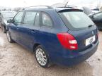 2010 SKODA FABIA ELEG for sale at Copart BRISTOL