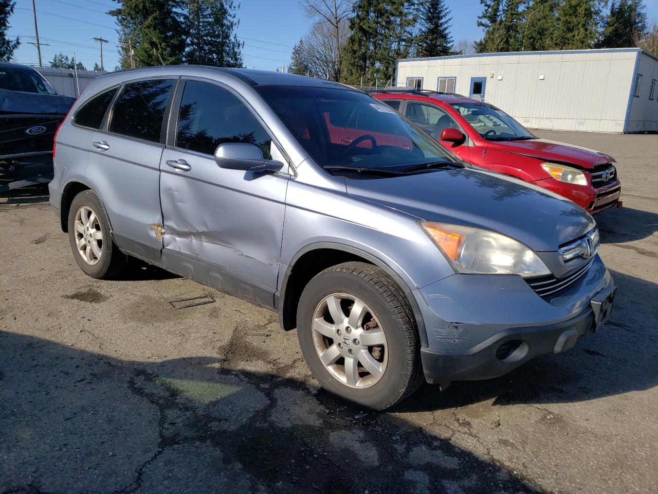 2008 Honda CR-V - Image 4