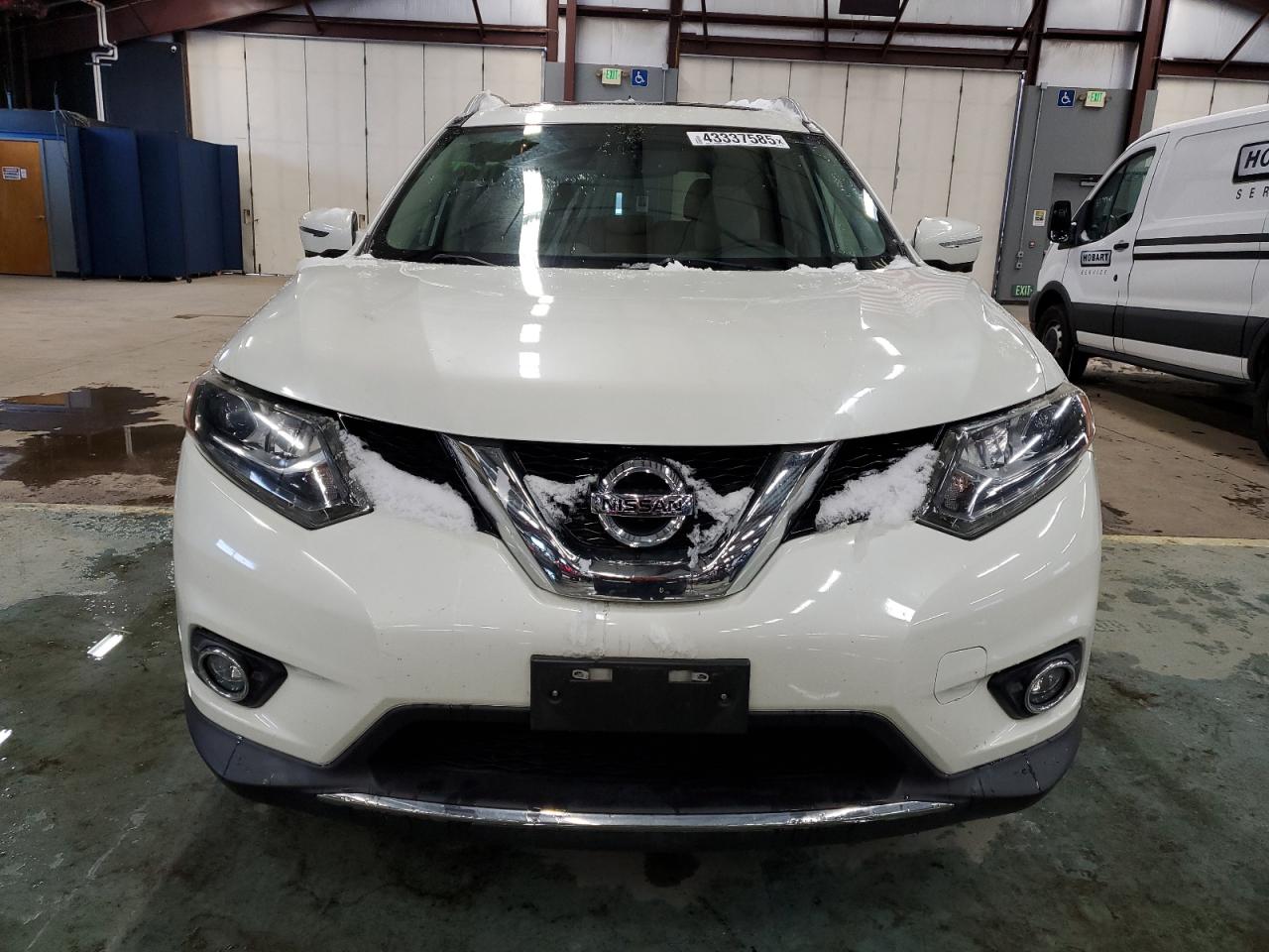 2016 Nissan Rogue - Image 5