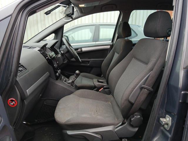 2013 VAUXHALL ZAFIRA DES