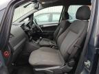 2013 VAUXHALL ZAFIRA DES for sale at Copart PETERLEE