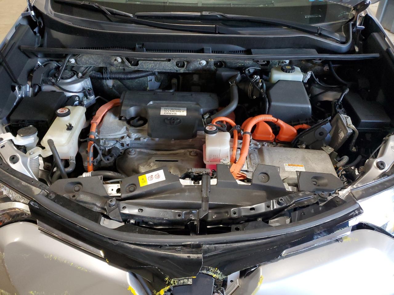 2017 Toyota RAV 4 - Image 12
