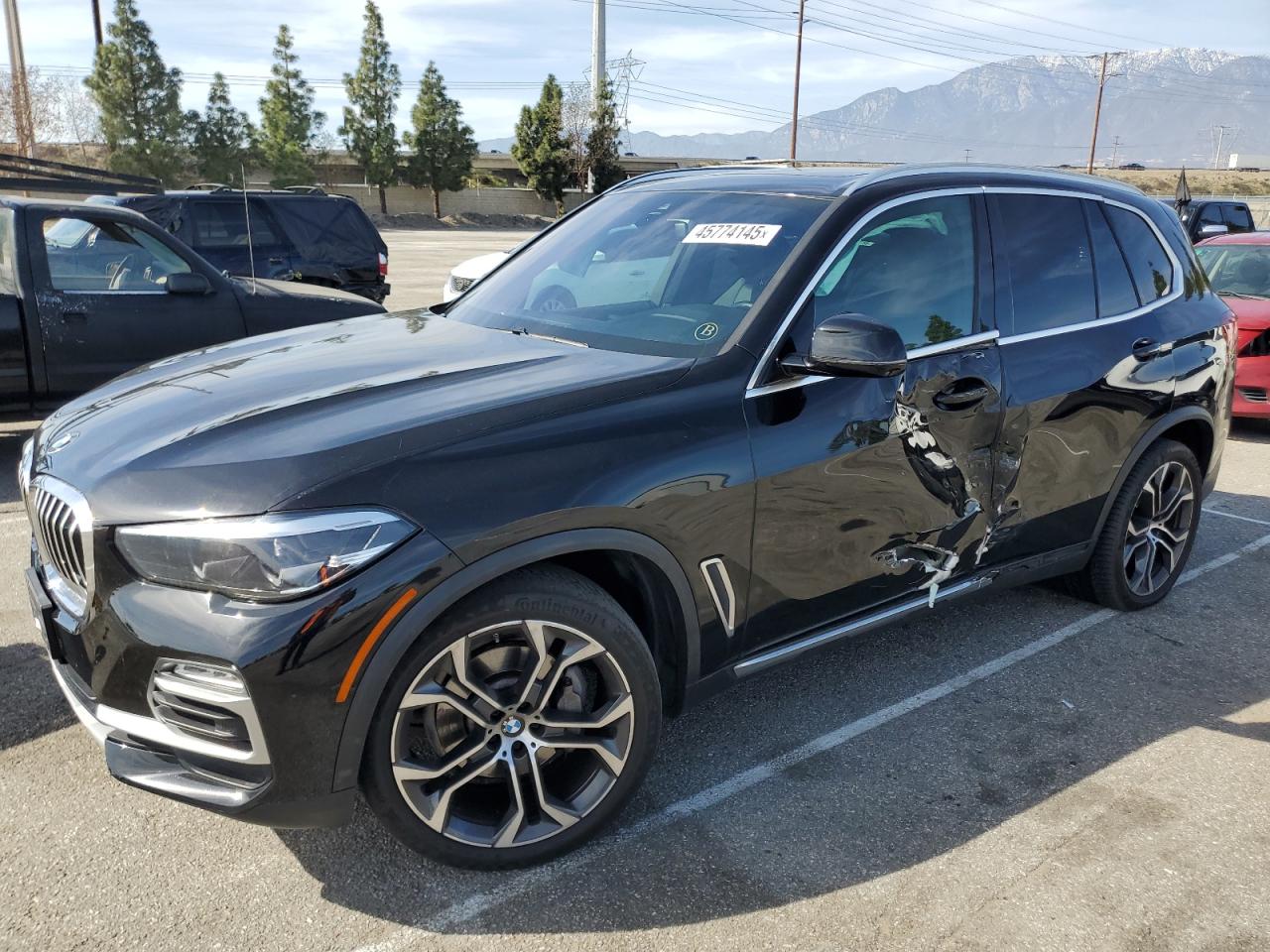 2021 BMW X5 - Image 1