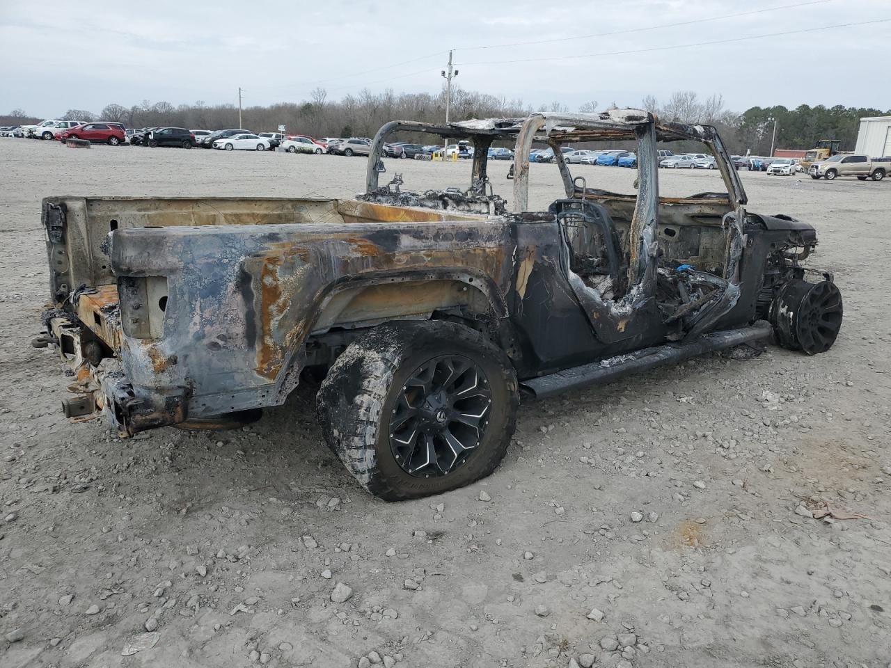 2021 Jeep Gladiator - Image 3