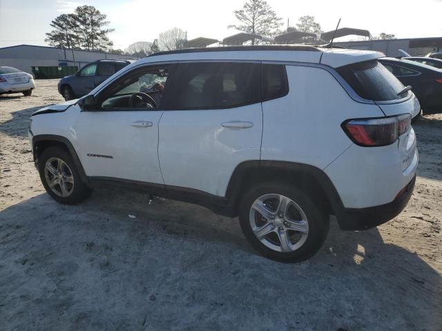  JEEP COMPASS 2023 Білий