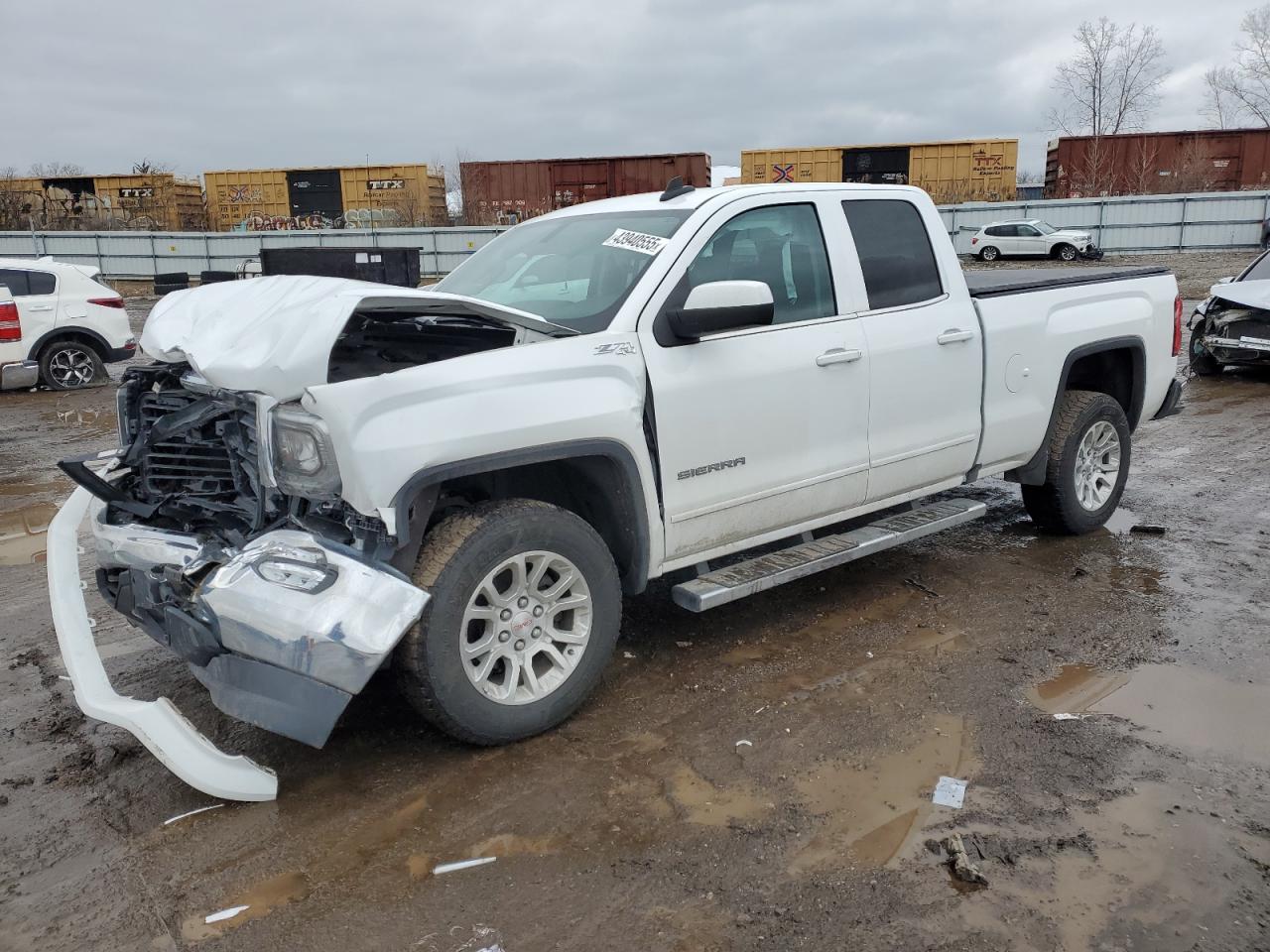 2019 GMC Sierra - Image 1