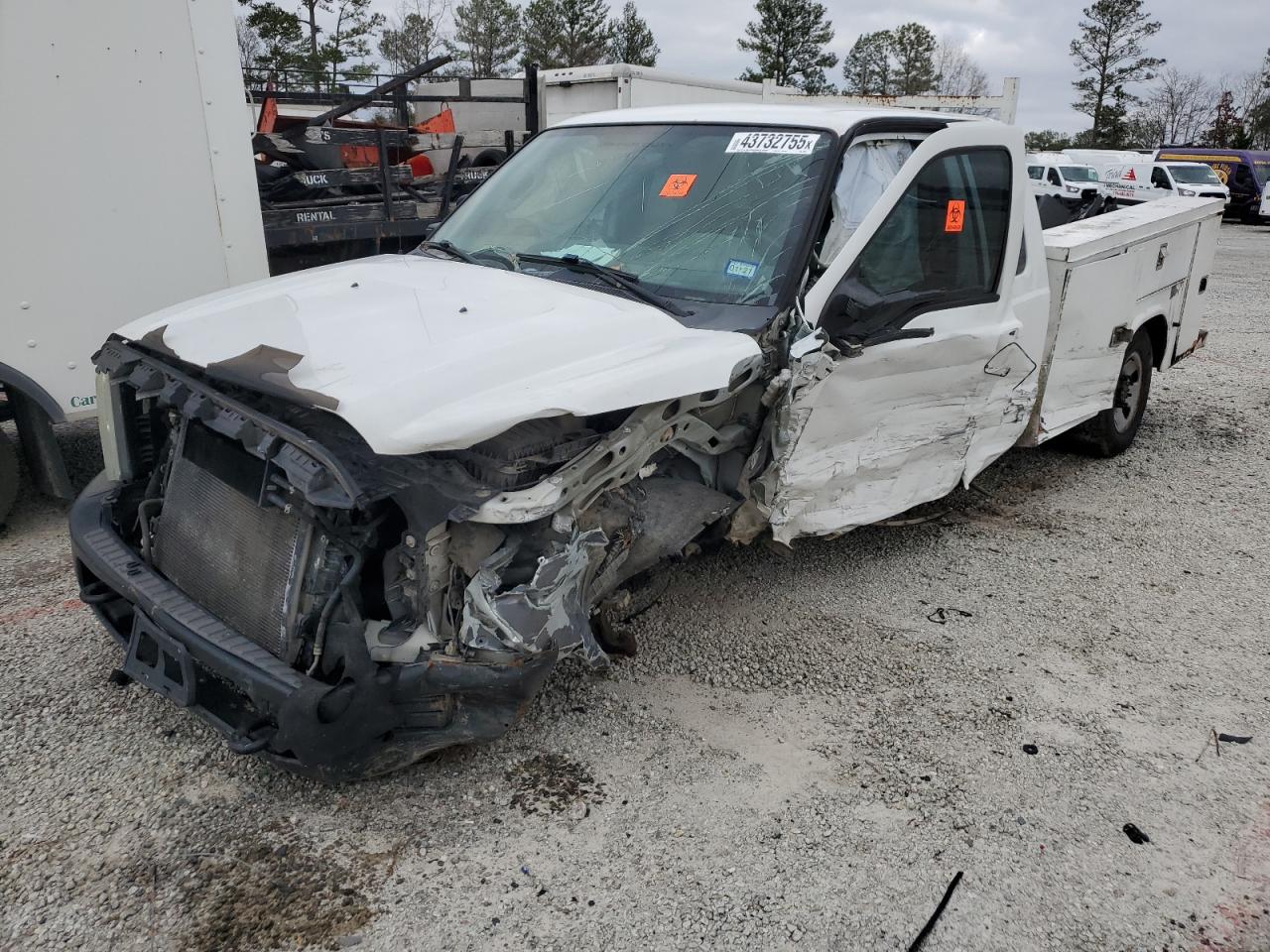 2013 Ford F350 Super Duty for Sale in Loganville, GA - All Over