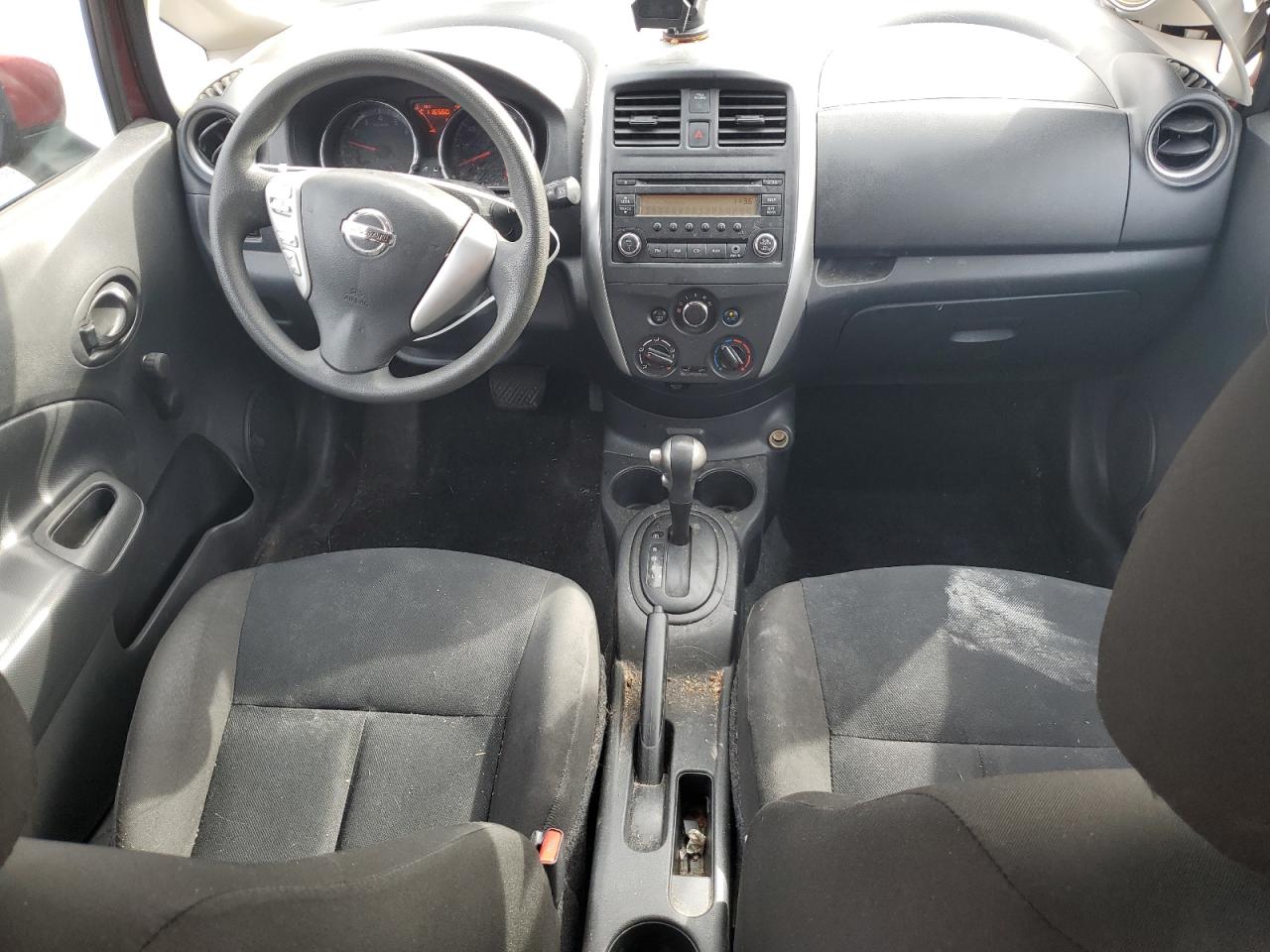 2017 Nissan Versa - Image 8