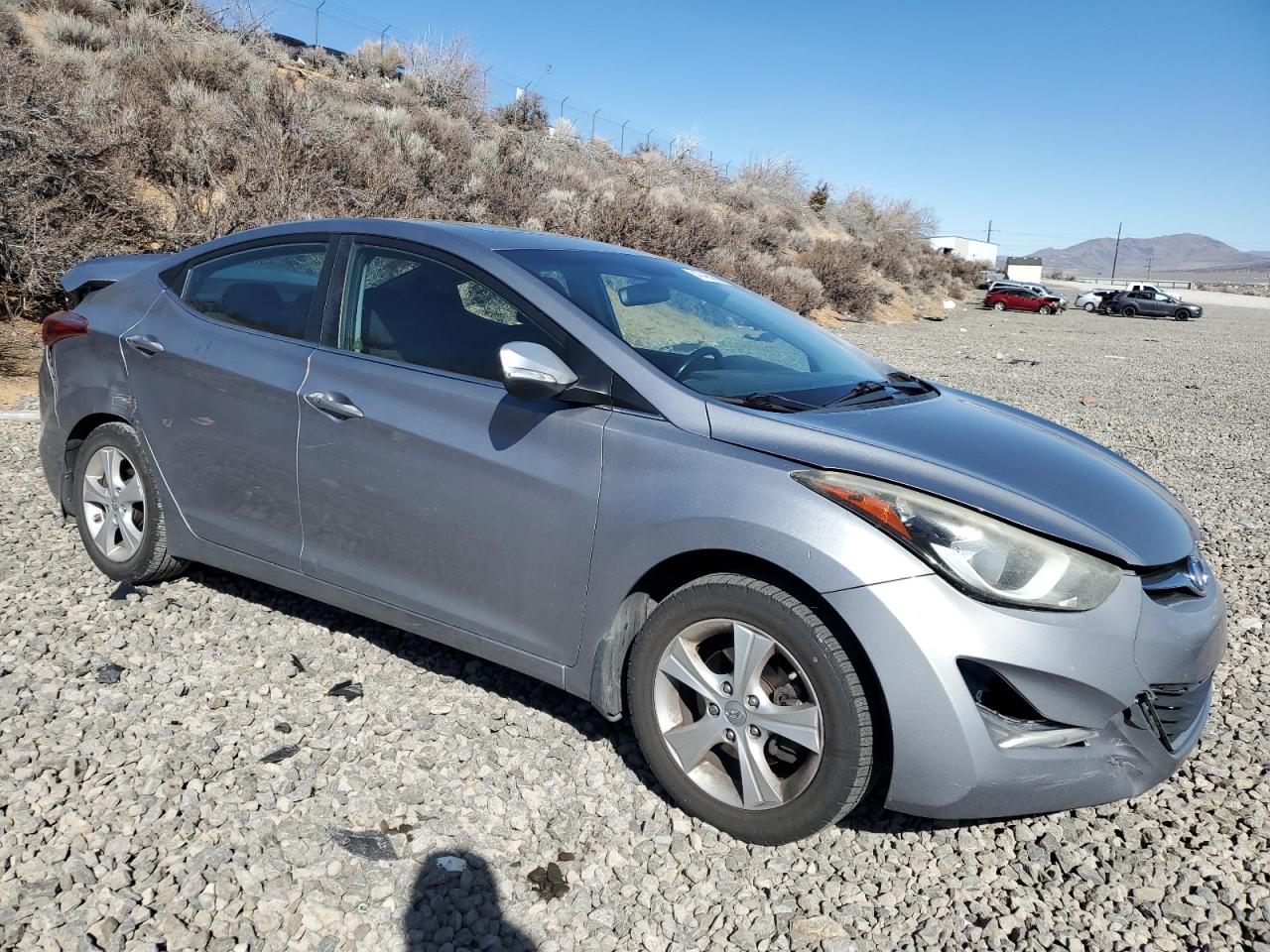 2016 Hyundai Elantra - Image 4