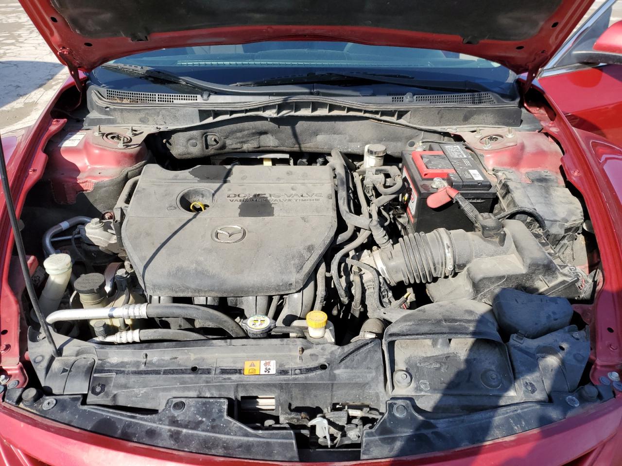 2013 Mazda 6 - Image 11