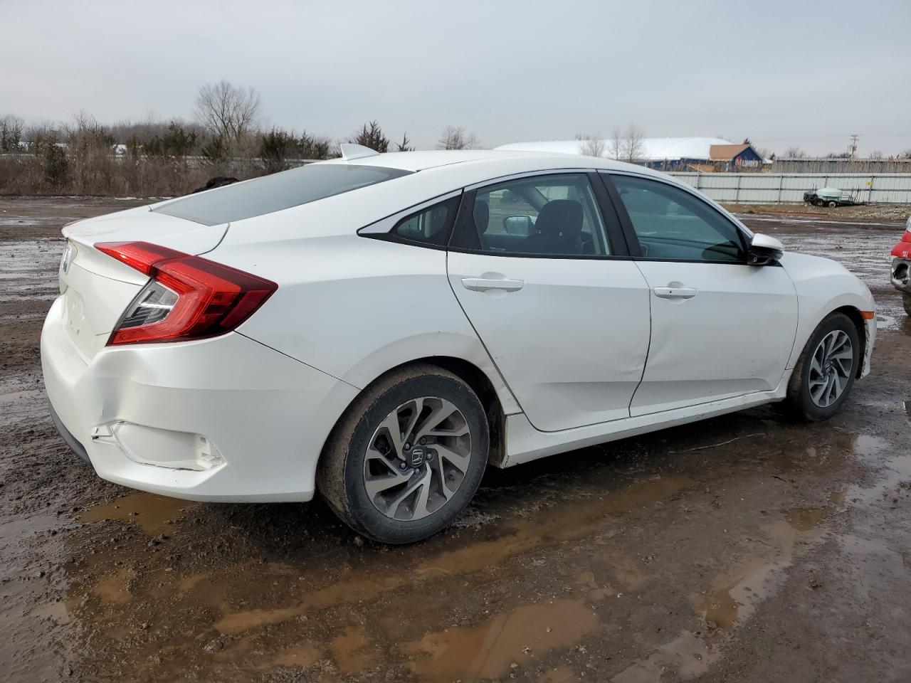 2017 Honda Civic - Image 3