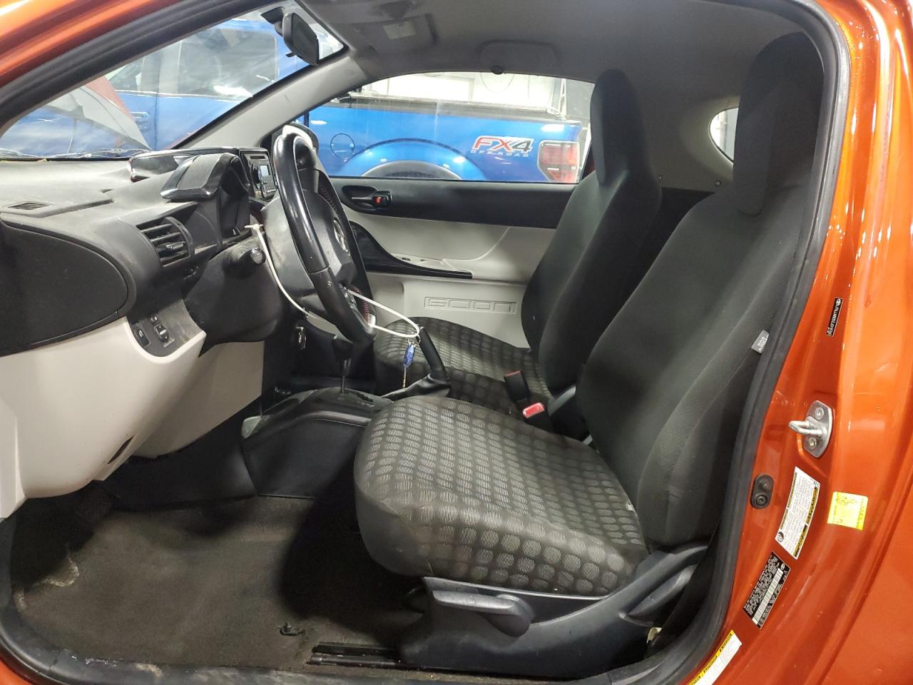 2012 Toyota iQ - Image 7