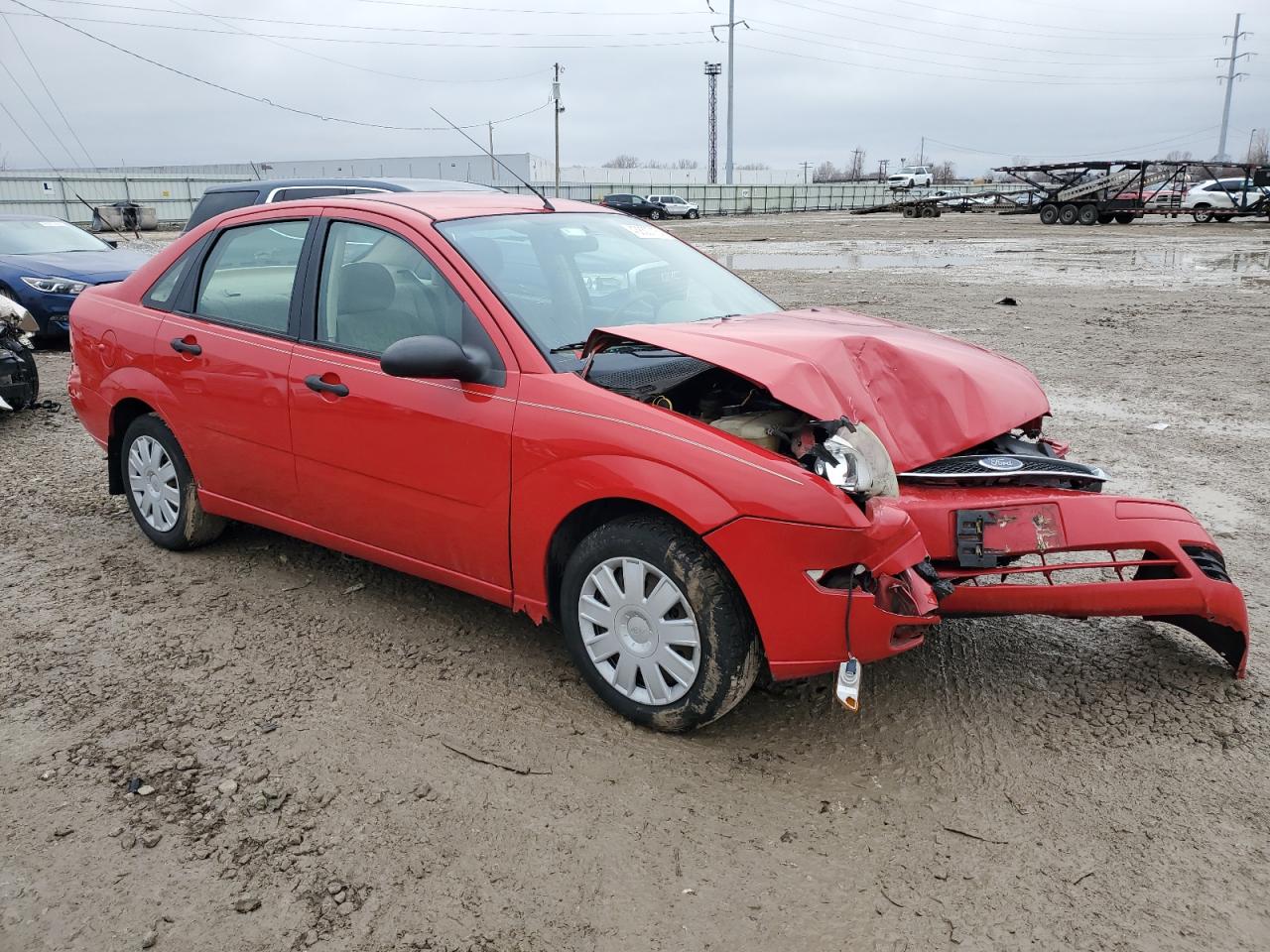 2005 Ford Focus - Image 4