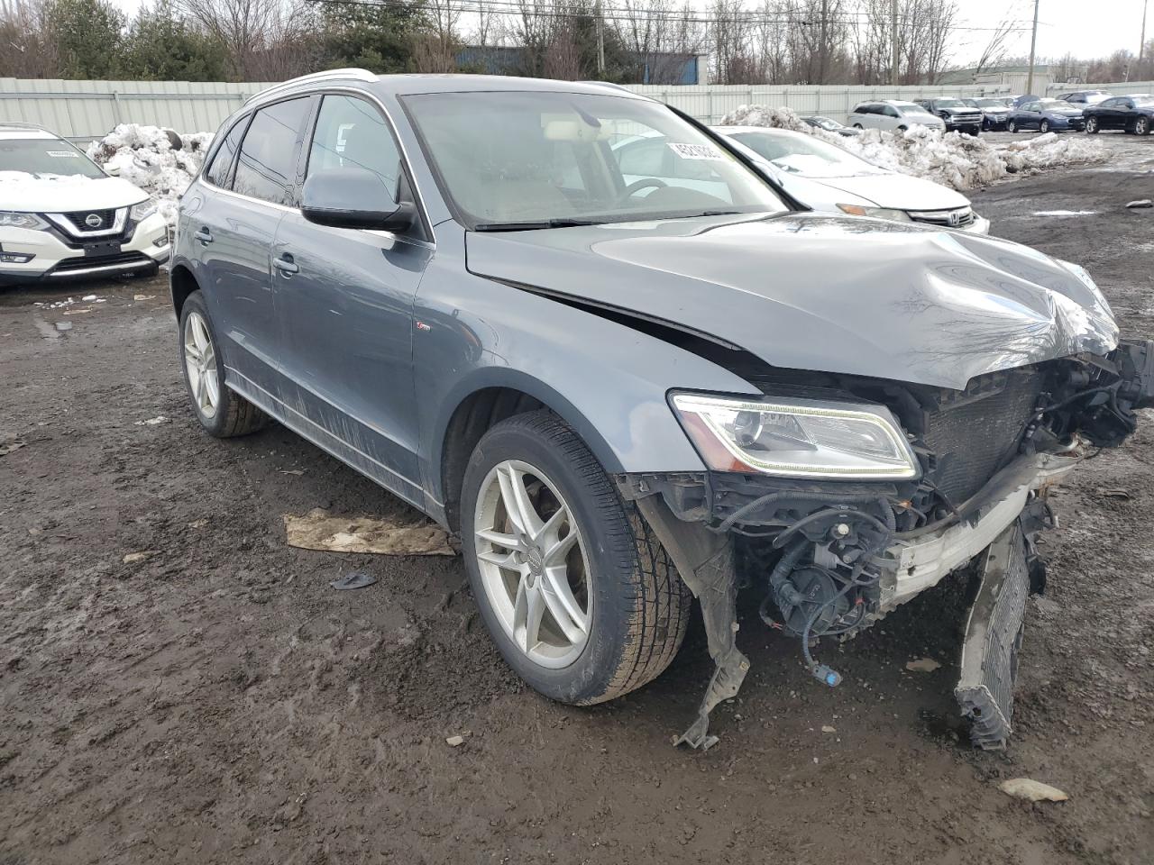 2013 Audi Q5 - Image 4