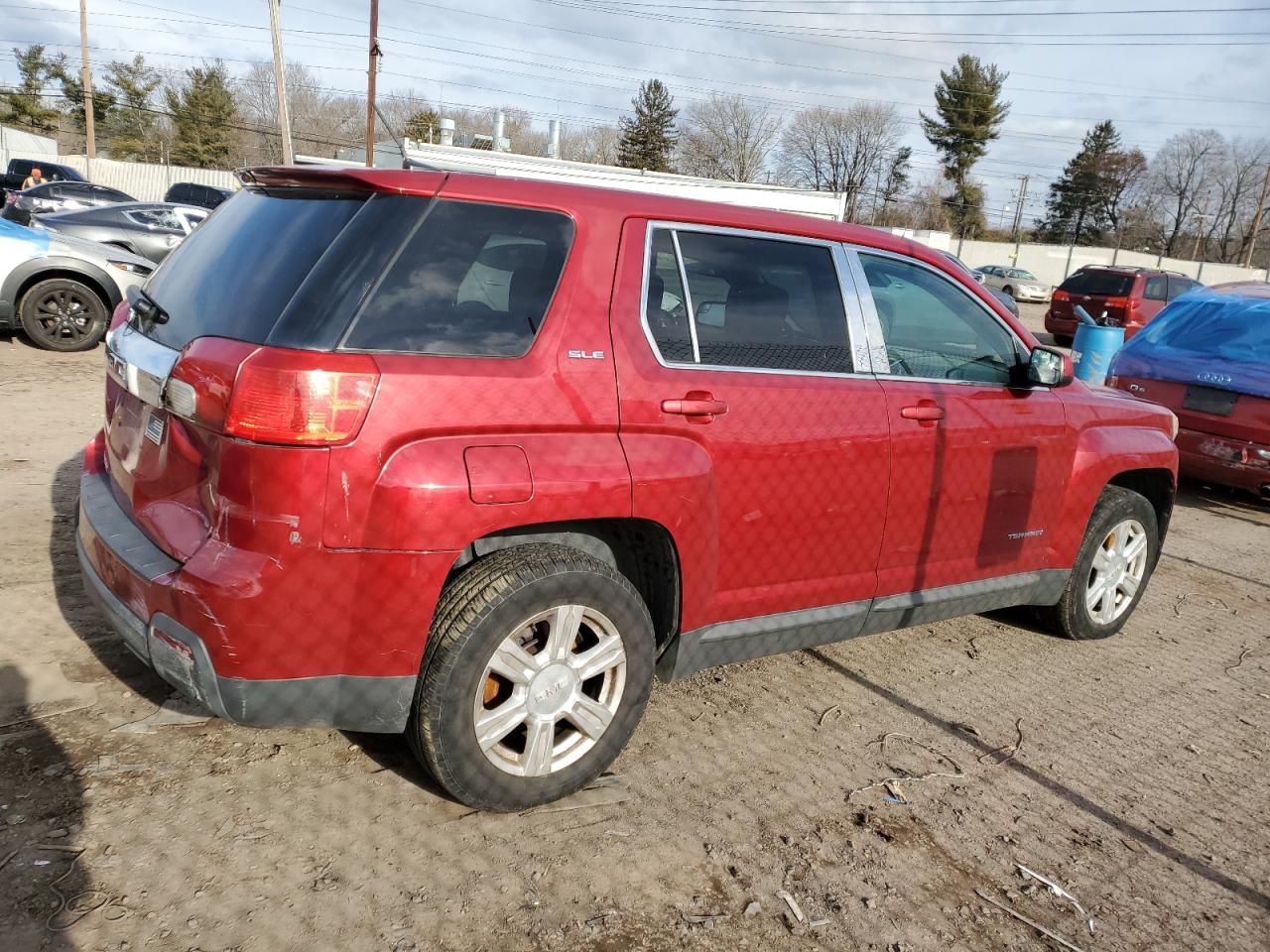 2014 GMC Terrain - Image 3