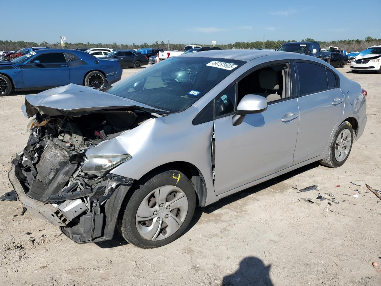 2013 Honda Civic - Image 1