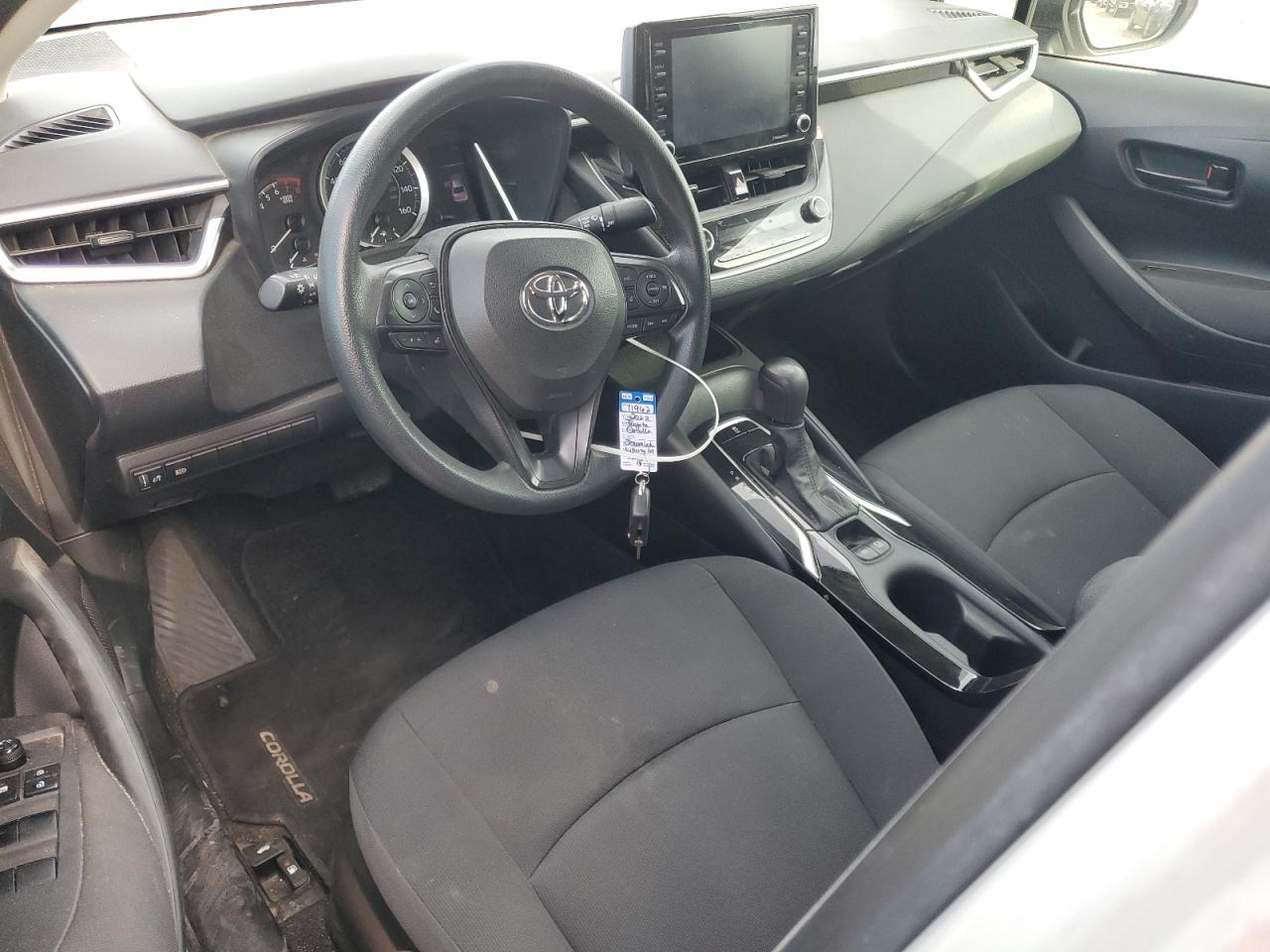 5YFEPMAE1NP377890 TOYOTA COROLLA 2022