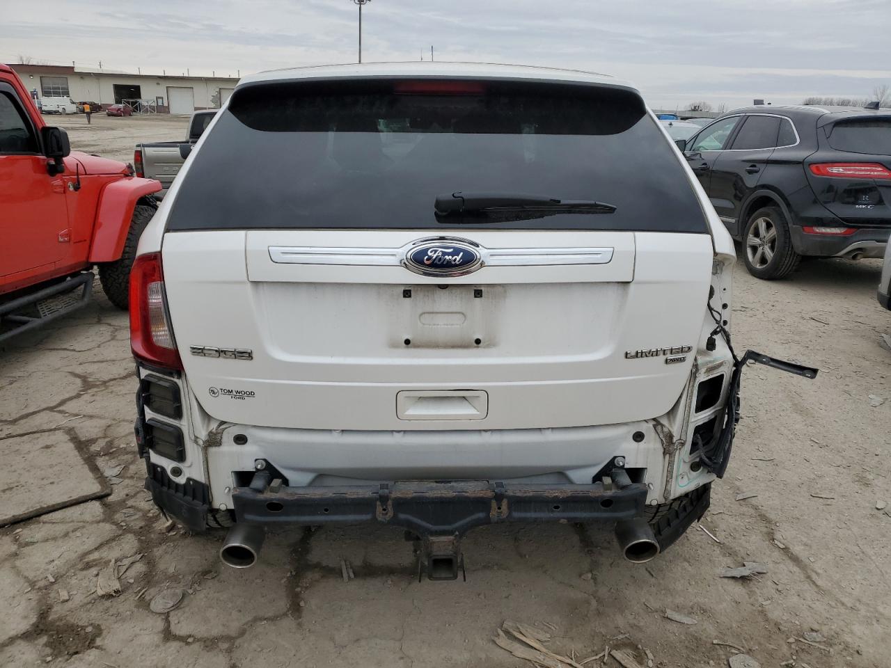 2013 Ford Edge - Image 6