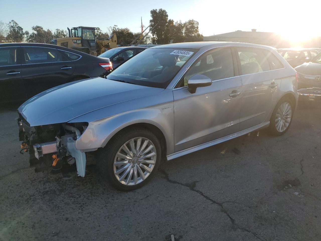 2017 Audi A3 - Image 1