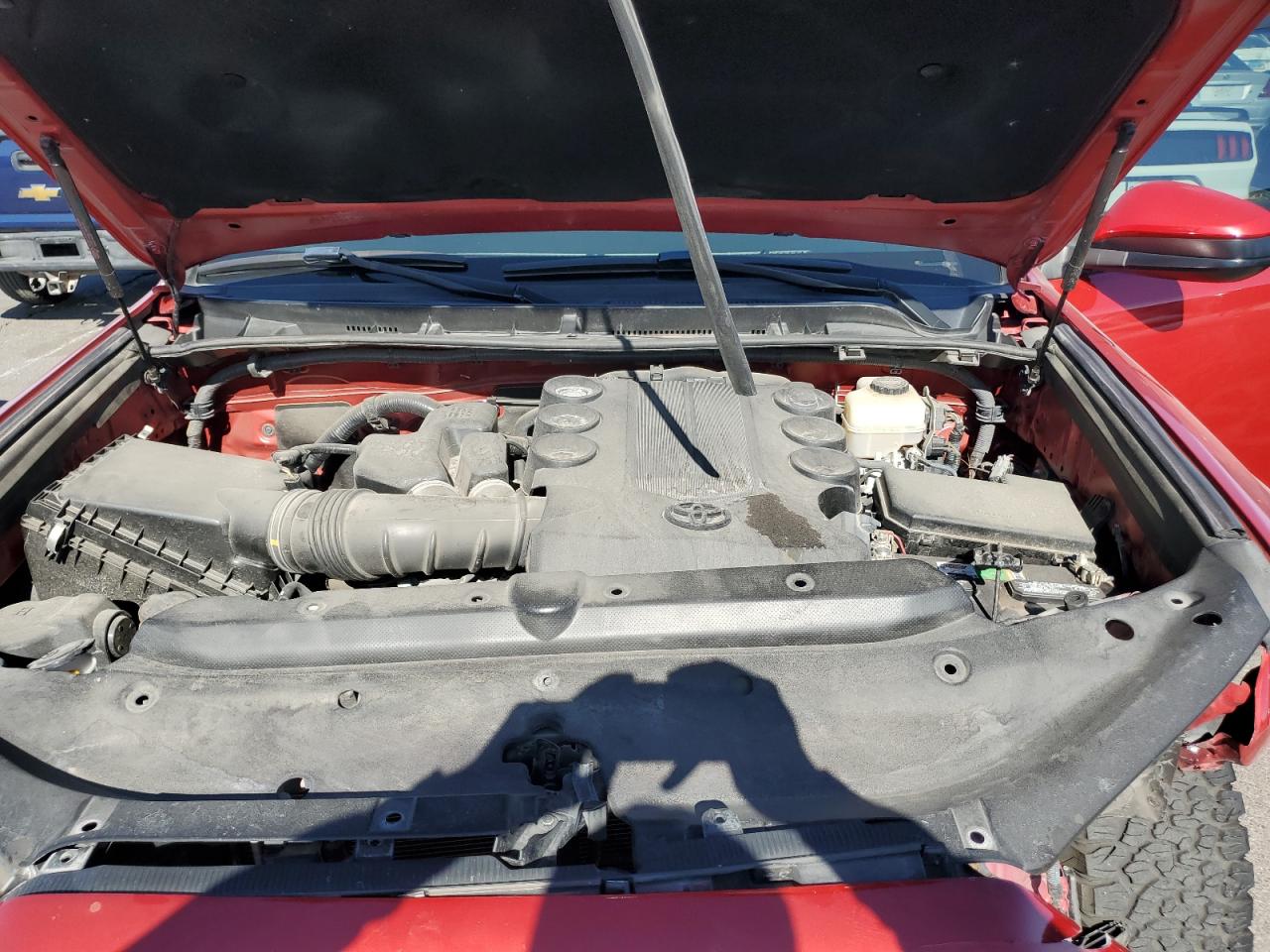 2015 Toyota 4Runner - Image 14