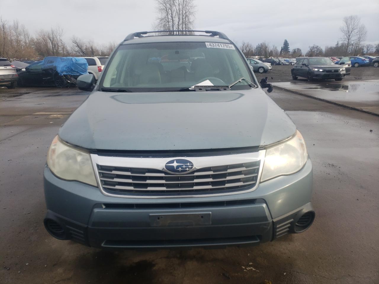 2010 Subaru Forester - Image 5