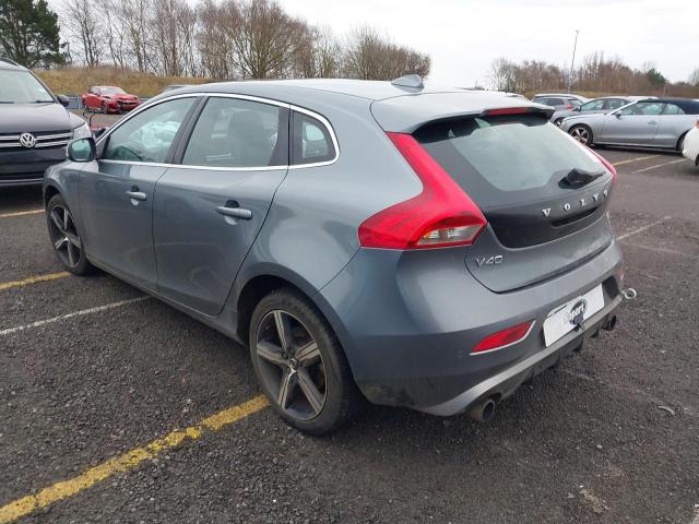 2017 VOLVO V40 R-DESI