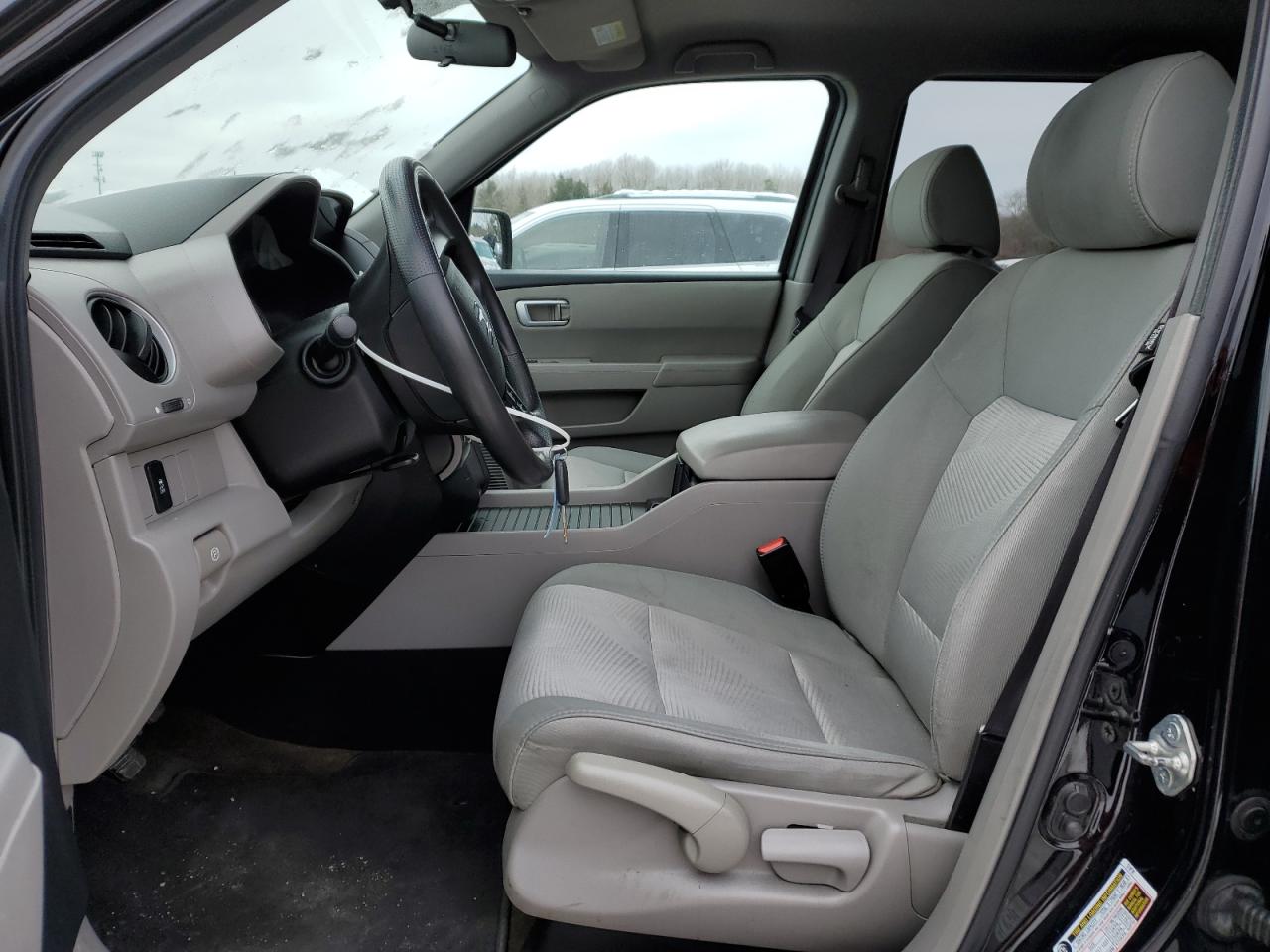 2013 Honda Pilot - Image 7