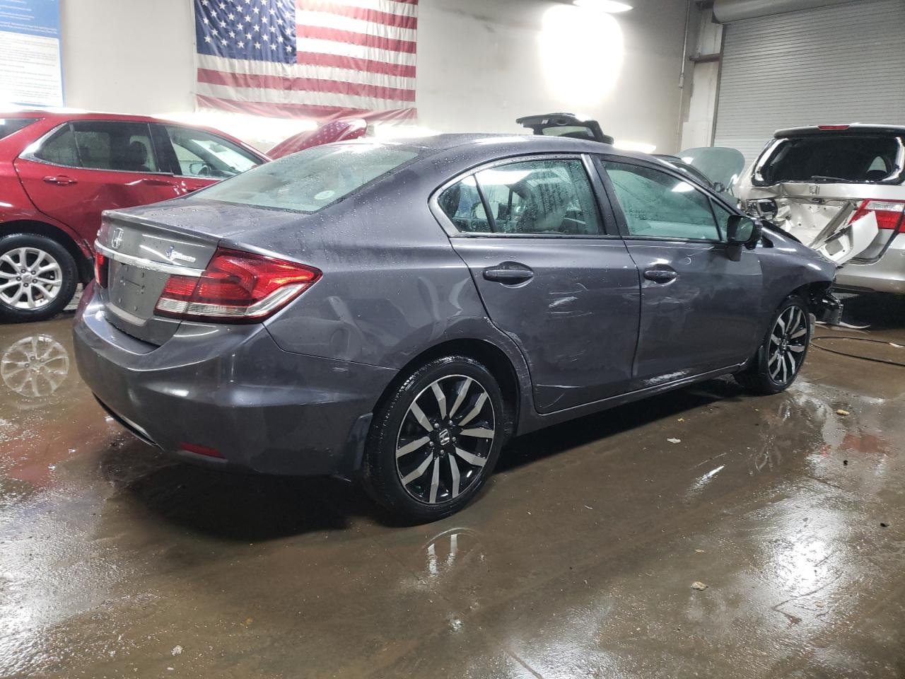 2014 Honda Civic - Image 3