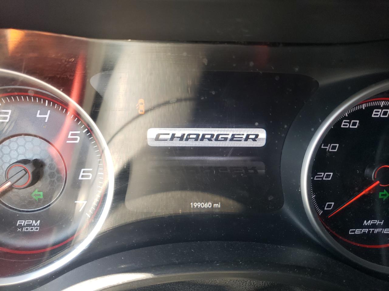2015 Dodge Charger - Image 9