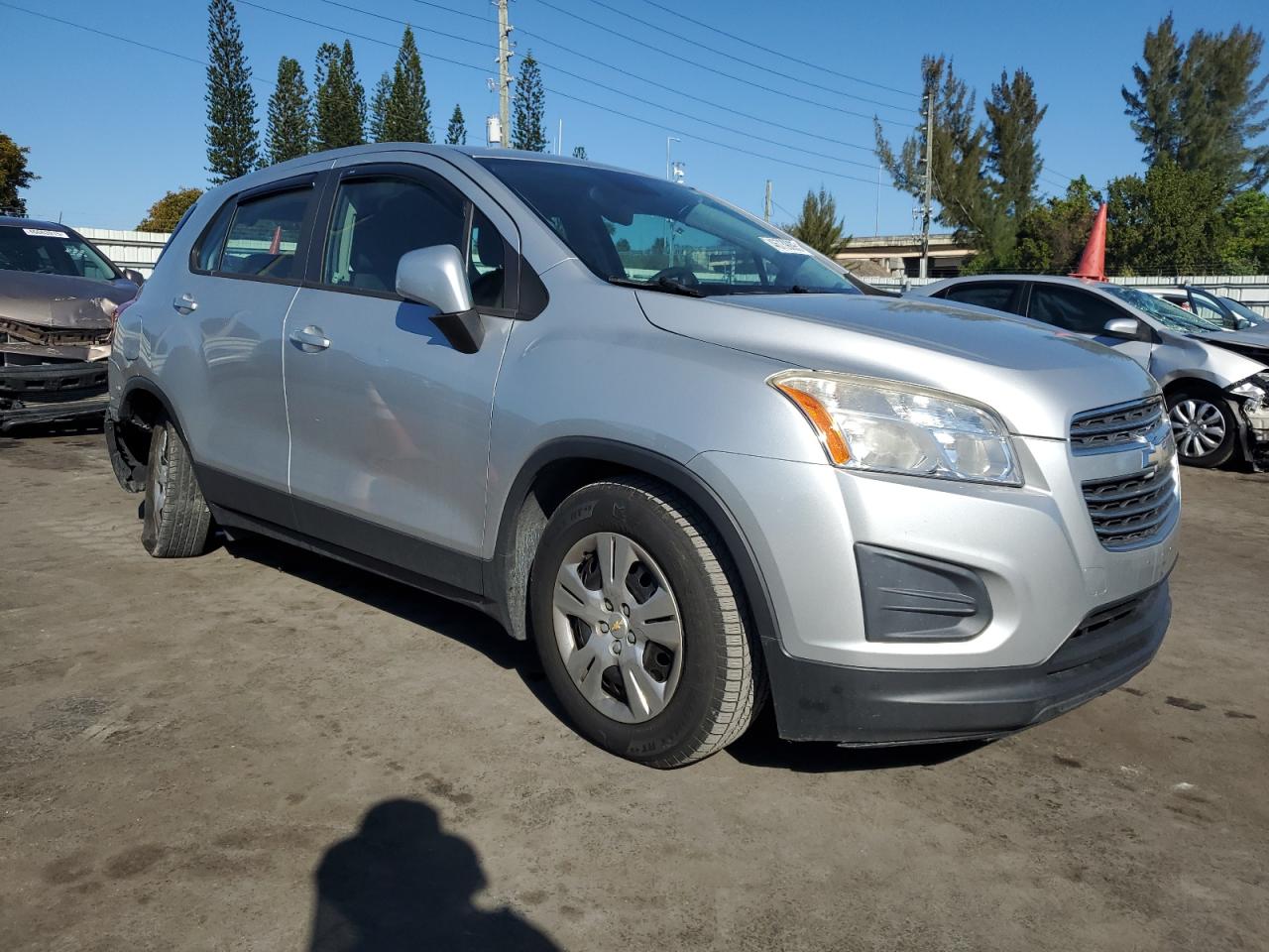 2015 Chevrolet Trax - Image 4