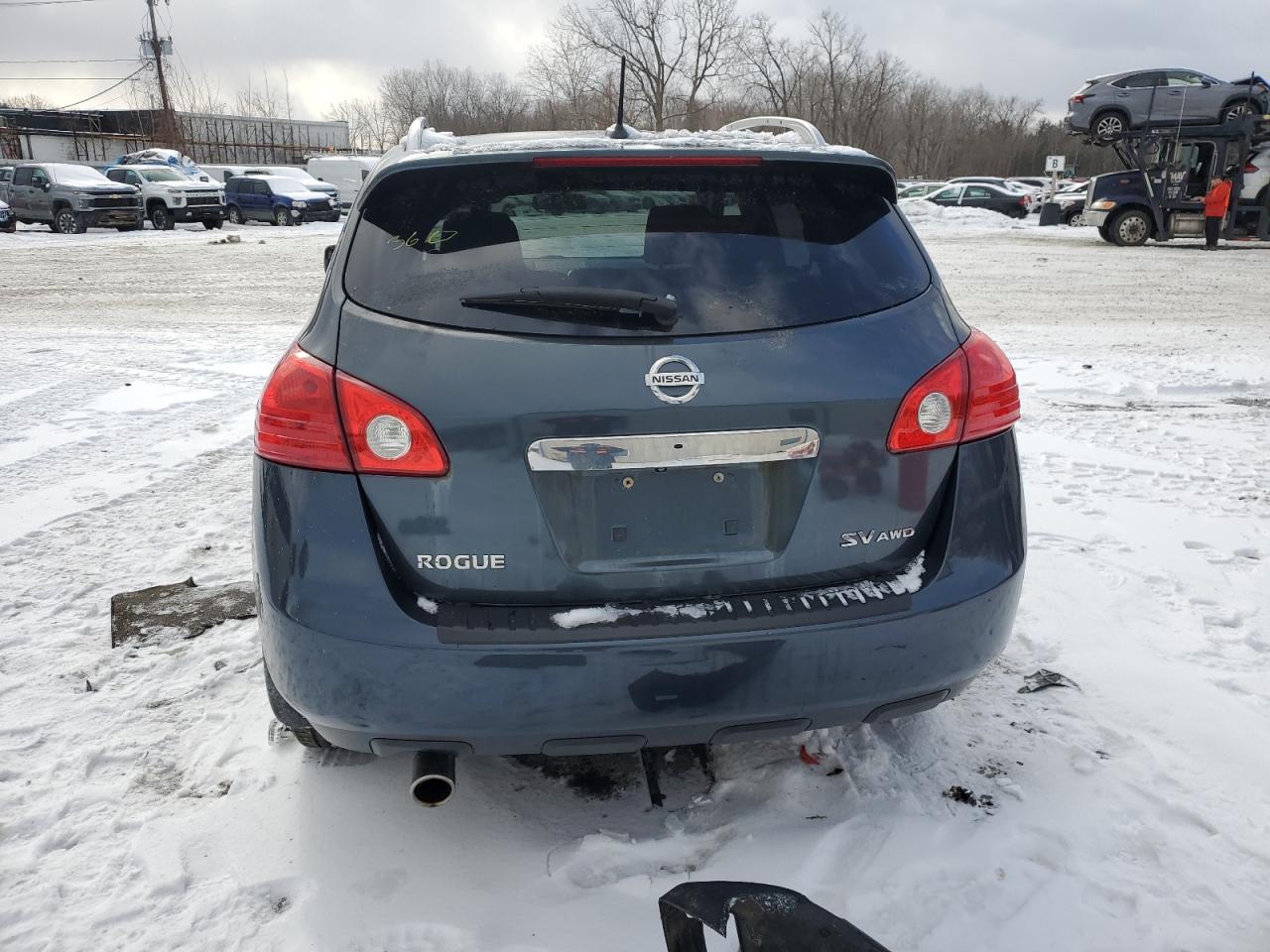 2013 Nissan Rogue - Image 6