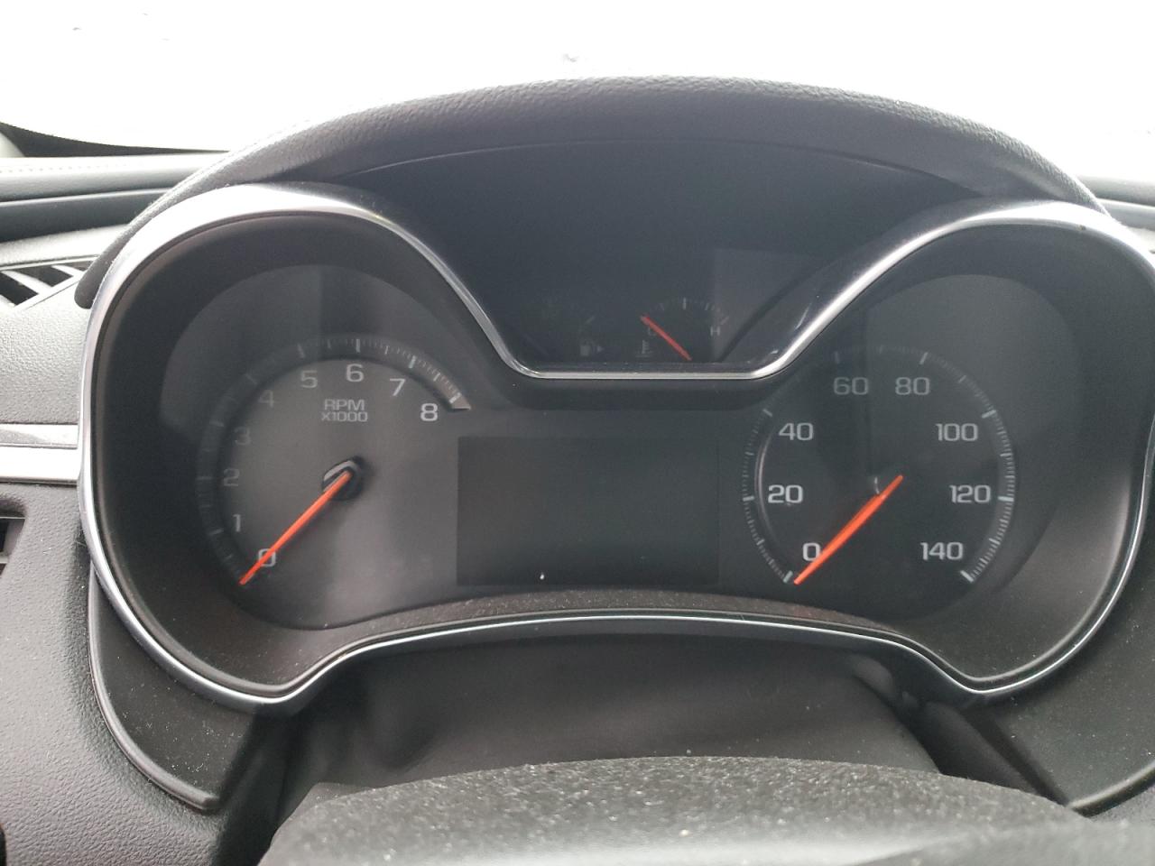 2G1105S39K9137030 CHEVROLET IMPALA 2019