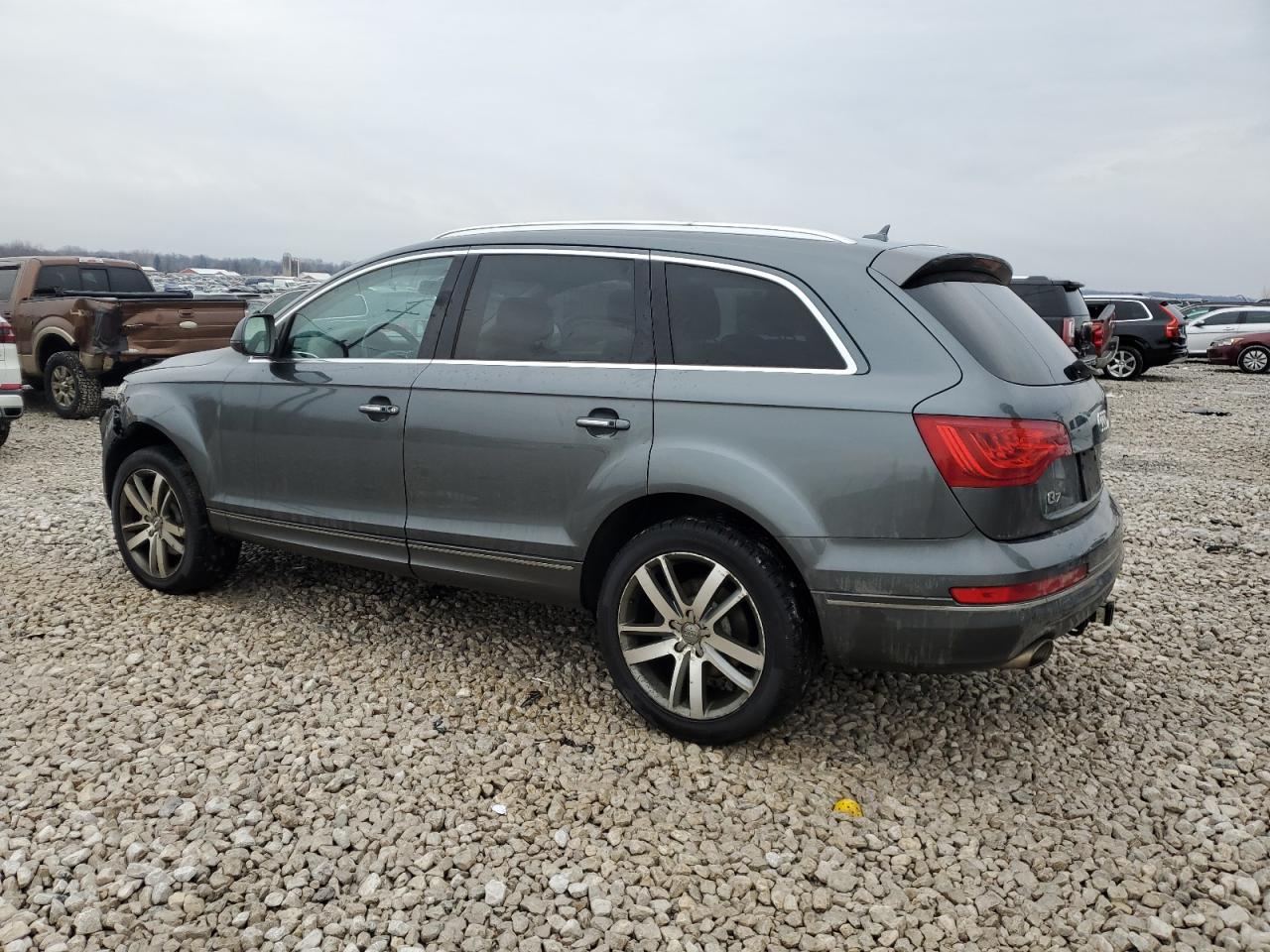 2013 Audi Q7 - Image 2