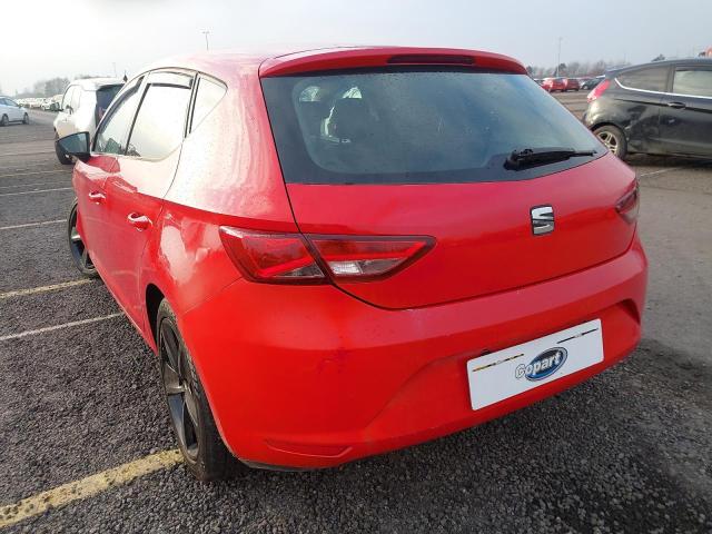 2013 SEAT LEON SE TD